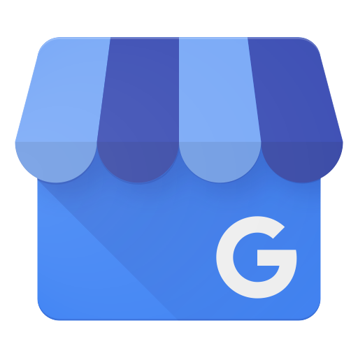 google my business logo